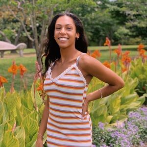 Meet your Posher, Olivia